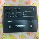 Verellen Meatsmoke Dual Channel Vacuum Tube Instrument Preamplifier 2010s - Black