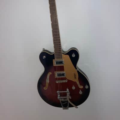 2021 GRETSCH THINLINE BIGSBY ELECTROMATIC G5622T 2021 - SINGLE BARREL BURST image 15
