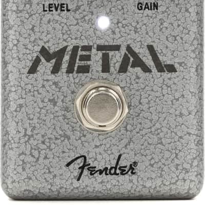Fender Hammertone Metal Distortion Pedal image 1