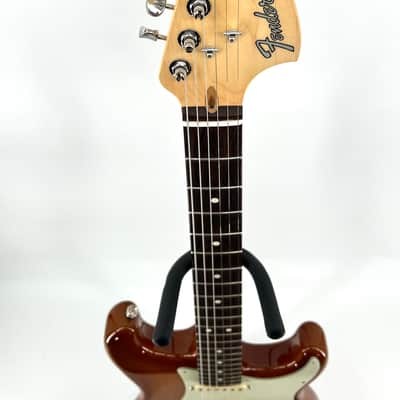 Fender American Performer Stratocaster, Rosewood Fingerboard 2024 - Honey Burst image 5
