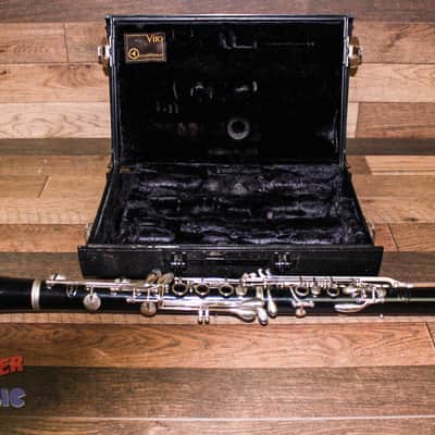USED - Vito Reso-Tone Clarinet Plastic Body Made in USA, No Mouthpiece image 7