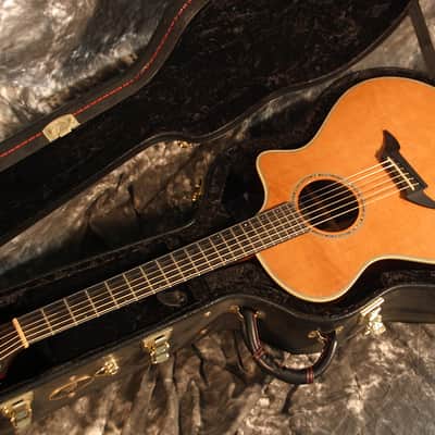 BREEDLOVE PRO SERIES C25/CRH, ACOUSTIC ELECTRIC image 7