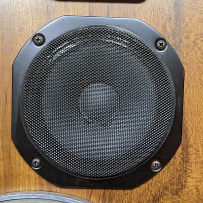 Cerwin Vega D3 3-Way 10" Speakers w/ Stands - 1980s - Beautiful Pair Bild 9