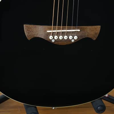 Tagima Modena Steel Guitar | Black image 6