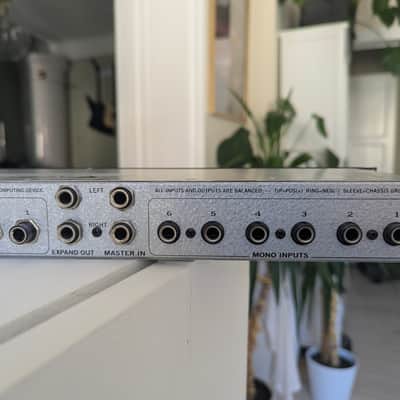 Rane SM 26S Splitter mixer - Early *USA* version image 7