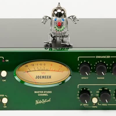JoeMeek OneQ Channel Mic Preamp + Digital Out + Neuwertig + 1.5Jahre Garantie image 2