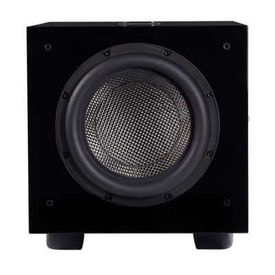 Custom padded cover for REL Acoustics Carbon Special Subwoofer image 5