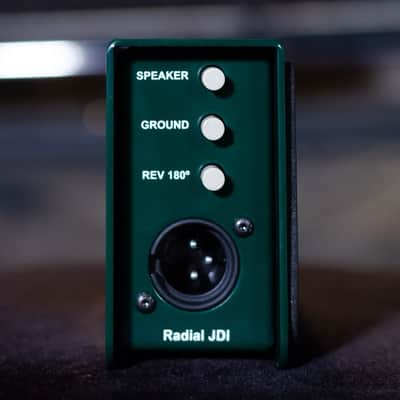 Radial Engineering JDI Premium Passive Direct Box image 7