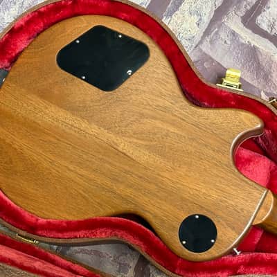 Gibson Les Paul Standard '50s Faded Vintage Tobacco Burst New Unplayed Auth Dlr 8lb15oz #104 image 18