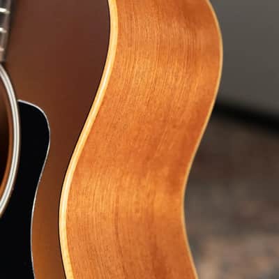 Taylor GS Mini-e Special Edition Acoustic/Electric Guitar - Honeyburst with GS Mini Bag image 11