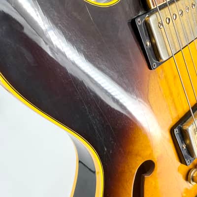 Gibson ES-345TDSV Stereo 1970 - 1982 - Sunburst image 20