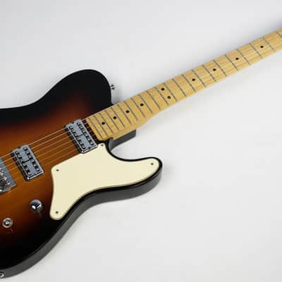 Fender Classic Player Cabronita Telecaster Body - Early 2010's - 3-Color Sunburst image 6