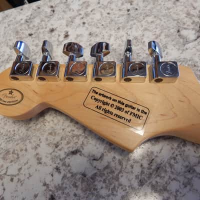 Fender SplatterCaster 2003 image 16