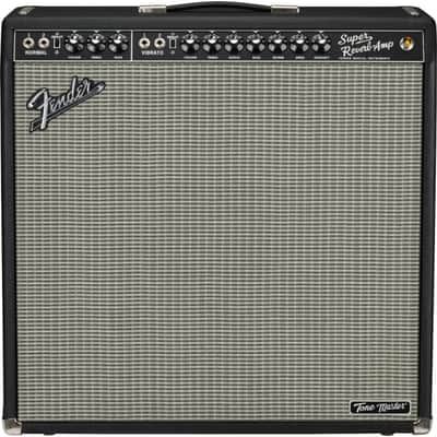Fender Tone Master Super Reverb - Modeling Combo Amp for Electric Guitars image 1