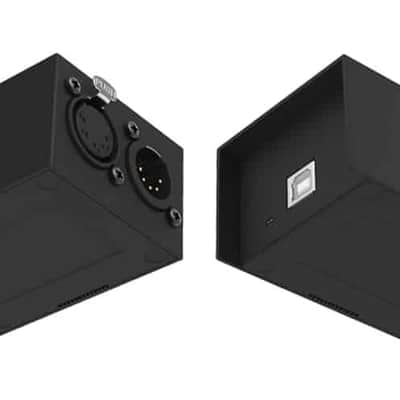 Enttec DMX USB Pro 70304, 1 Universe Lighting Interface [Open Box] image 4