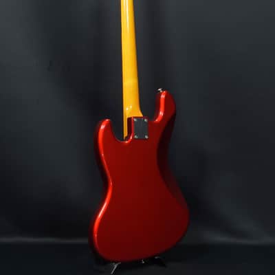 Fender Fender Japan Exclusive Series Classic 60s Jazz Bass CAR [SN MIJ JD17042129] [04/24] image 3