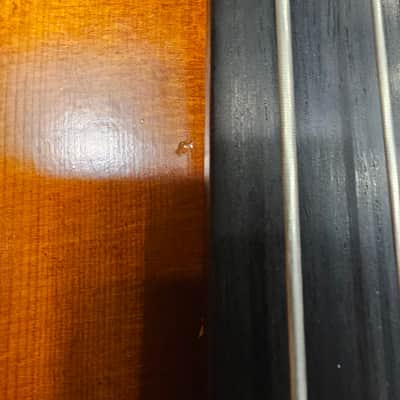 D Z Strad Cello - Model 800 - Cello Outfit w/ Case & Bow (7/8) (Pre-owned) image 4