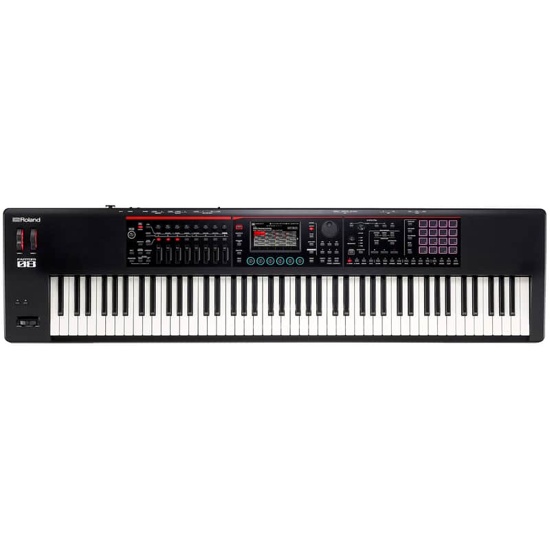 Roland FANTOM-08 88-Key Workstation Keyboard image 3