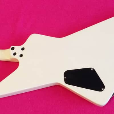 GrassRoots by ESP Explorer G-MX-48 EET FUK replica James Hetfield Metallica image 12