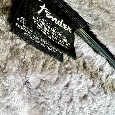 Fender  FENDER USA Geddy Lee Jazz Bass  2023 - black image 16