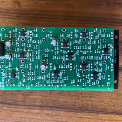 DIY Resonant Equalizer ResEQ image 2