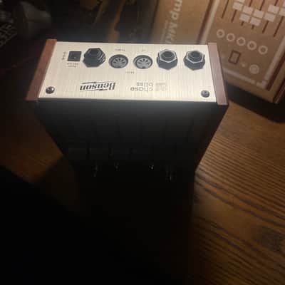 Chase Bliss Audio Automatone MKII Preamp 2020 - 2024 - SIlver image 2
