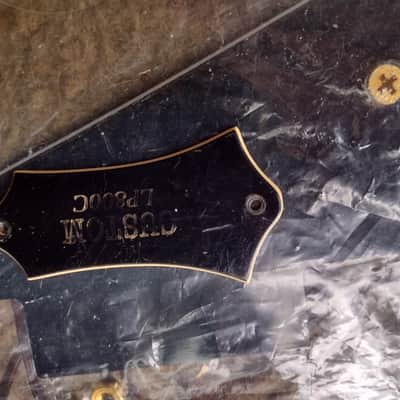 Yamaha LP 800-c 82-85 - Black image 6