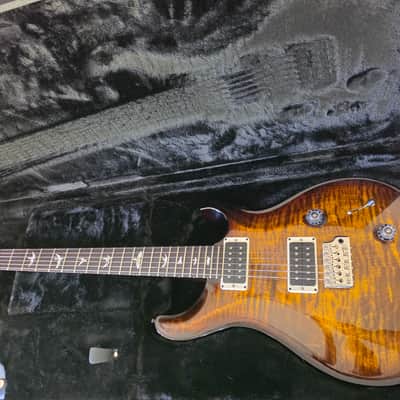 Immagine PRS Custom 22 Tremolo 2002 - 2020 - Black Gold Burst - 2