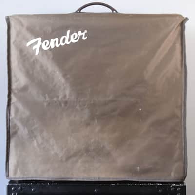 Fender USED '59 Bassman - Tweed, '07 image 4