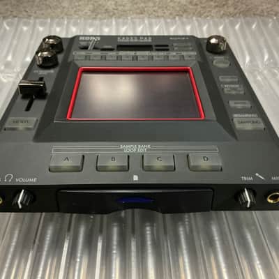 Korg KP3+ Kaoss Pad 3 + Dynamic Effects Unit/Sampler 2010s - Black image 4