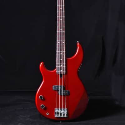 Yamaha BB300 Left Handed 1988 Metallic Red image 1
