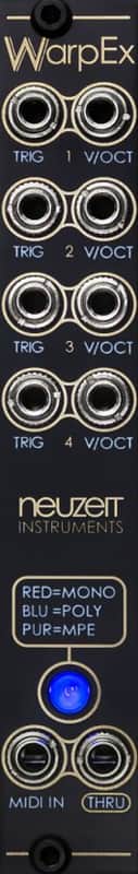 NEUZEIT INSTRUMENTS WARPEX : BRAND NEW :  [DETROIT MODULAR] image 1