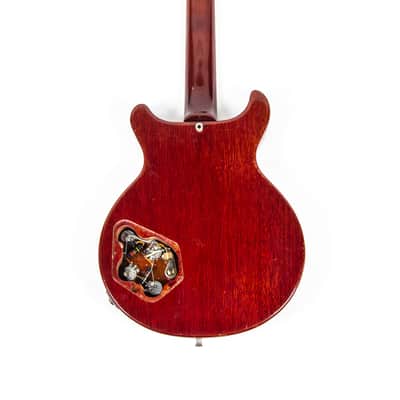 Gibson Les Paul Special Double Cutaway Owned by Nancy Wilson of Heart image 4