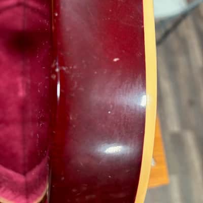 Gibson Les Paul Standard 1996 - Wine image 9