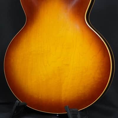 GIBSON CUSTOM Murphy Lab 1964 ES-335 Ultra Light Aged -2024- Tea Burst [140386] (07/01) image 12