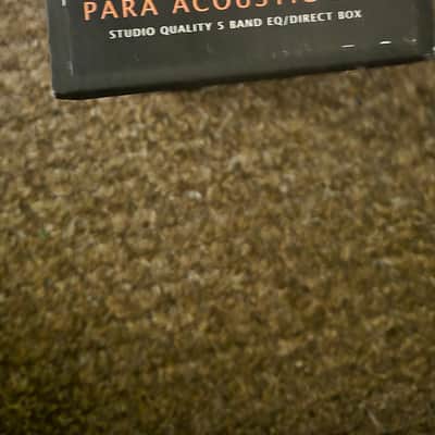 LR Baggs Para DI 2004 - Present - Brown image 12