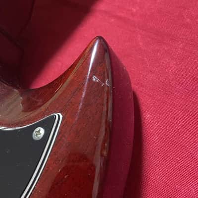 Burny SRSG-55 SG Type 2010 Electric Guitar image 12