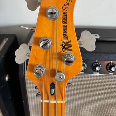 1978 Music Man StingRay with Maple Fretboard image 7