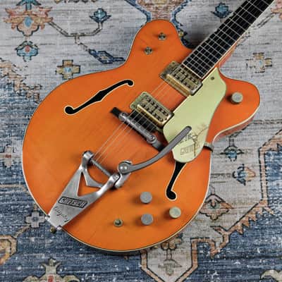 1962 Gretsch 6120 Chet Atkins image 1