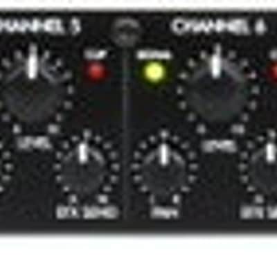 ART MX822 Stereo Rackmount Mixer image 2