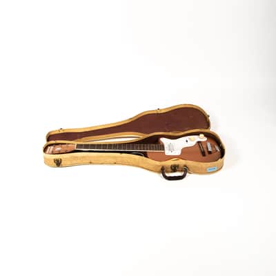Harmony Stratotone Owned by Mike Campbell image 22