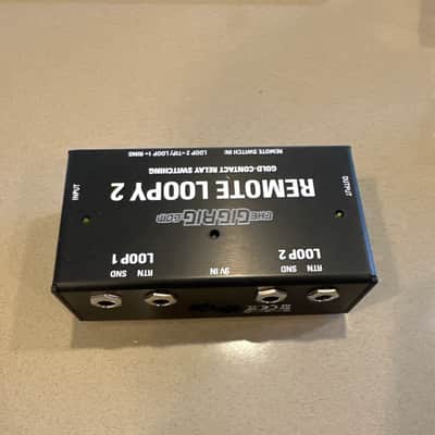 The GigRig Remote Loopy 2 2020 - Black image 2