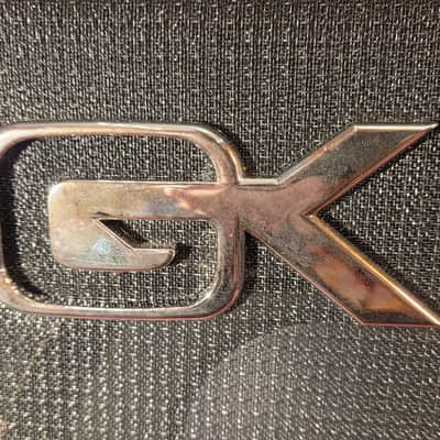 Gallien-Krueger CX210 400-Watt 2x10" 8 Ohm Bass Cabinet image 2