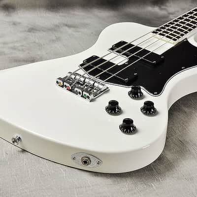 Edwards E-T-TR Dir En Grey Toshiya Signature Bass White | Reverb