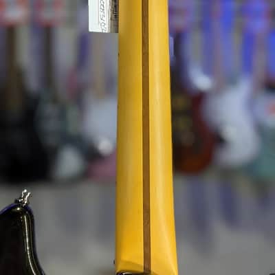 Fender American Ultra Stratocaster Left-handed - Texas Tea with Maple Fingerboard *FREE PLEK WITH PURCHASE*! 103 image 10