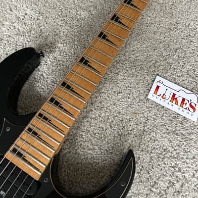 Ibanez RG350MDX-BK Standard 2009 Black image 5