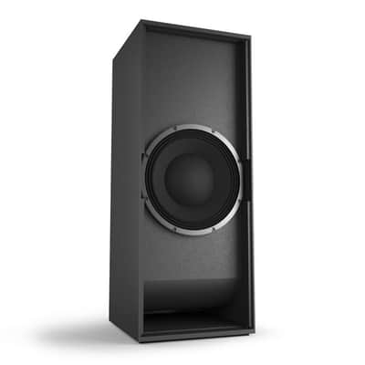 L‘acoustics Syva Sub 4-pieces set with LA4X amplifier image 2