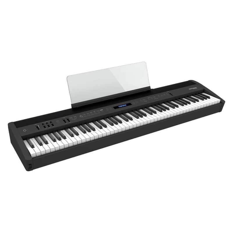 Roland FP-60X Digital Piano (Black) - Open Box image 1