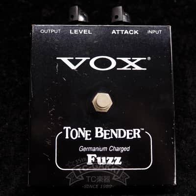 Vox Tone Bender Model V829 image 4