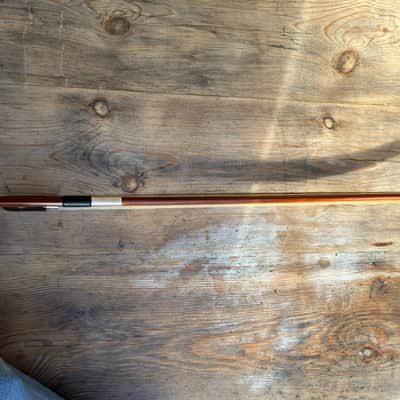Double Bass French Bow - Pernambuco - Otto Spengler - Amazing Balance image 9